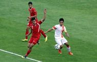 Sunil Chhetri.